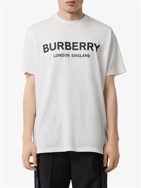 new burberry logo t shirt|original burberry men t shirt.